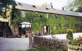 Underleigh House B&B,  Hope